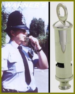 Acme “The Metropolitan” British Police Whistle