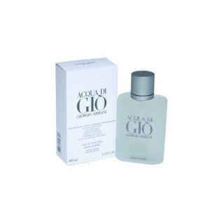 Acqua Di Gio by Giorgio Armani for Men 3 4 oz Eau de Toilette EDT 