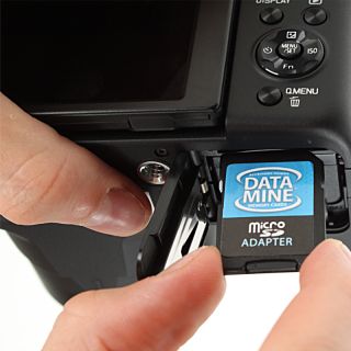 Datamine Premium Class 4 32GB MicroSD Flash Memory Card for HTC EVO 