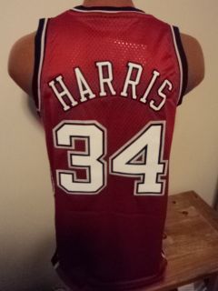 Adidas NBA New Jersey Nets Devin Harris Swingman Jersey Mens New L 