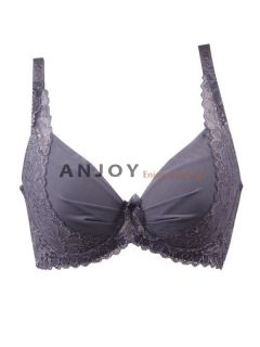   Sexy Hot Lace Active Support Underwear Push Up Bra 34B 40C