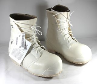   Military White Extreme Cold Weather ACTON MICKEY MOUSE BUNNY BOOTS 10W