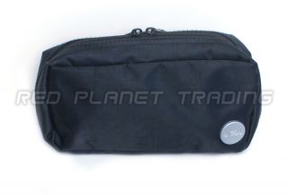   Black Small Bag Carrying Case for Dell Notebook Power Adapters
