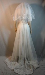 The Bold and The Beautiful Amber Screen Worn Wedding Dress