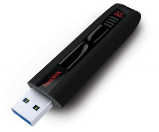 it takes with usb 2 0 technology plus the included sandisk 