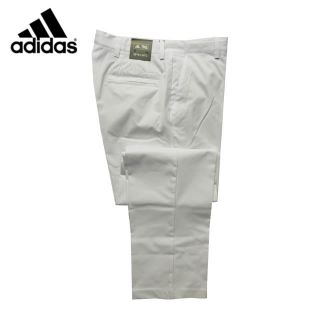 Adidas Golf Trousers ClimaLite Pin Stripe 2011