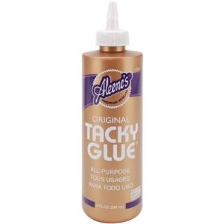 Aleenes® Original Tacky Glue™. Aleene’s® Original Tacky Glue 