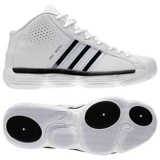 Adidas Mens New Pro Model Basketball Shoes Size 12