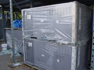 ICP 7 5 Ton Package Unit Air Conditioner AC PGF09 460V