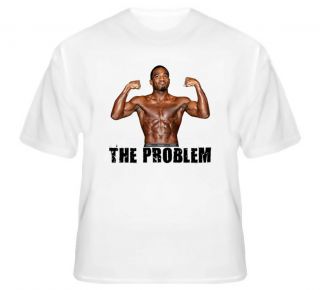 Adrien Broner The Problem Boxing T Shirt