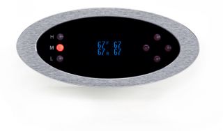 Dakota Digital Auto Air Ride System Controller Height Pressure Sensors 