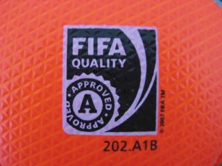 Adidas UEFA Europa League Season 2011/2012 Powerorange Match Ball