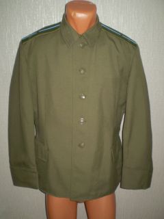 USSR Soviet Army Military Uniforms Jacket Air Force Officer Lieutenant 