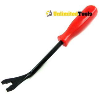 Auto Car Panel Door Trim Upholstery Clips Remover Tool