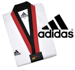100 Adidas WTF Taekwondo Poom DOBOK Uniform SIZE00000