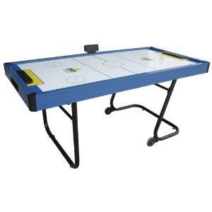 Gamenamics 6 Foot Space Genie Air Hockey Table (NJ LOCAL PICK UP ONLY 