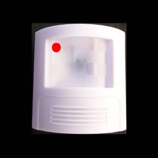    DETECTOR LED HOME ALARM LIGHT SENSE SENSING SECURITY ALARM SYSTEM