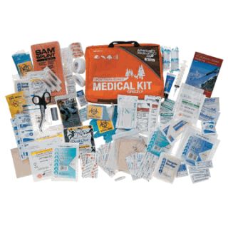 Adventure Medical Kits Grizzly Kit 1 to 14 People