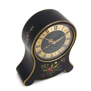 Small Jaeger LeCoultre Musical Alarm Clock c1950 ♫ The Blue Danube 