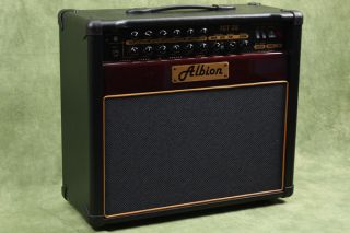 Albion TCT35C 35 Watt Combo Amplifier 12 Speaker