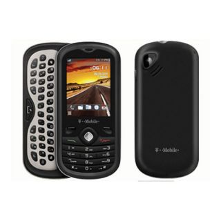 Other Alcatel OT 606A Black T Mobile Excellent Condition