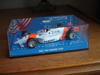 MINICHAMPS Penske PC 23 Mercedes Al Unser Jr Indy 500 winner 1994 NEW 