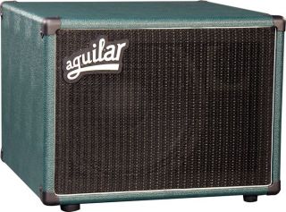 aguilar db 112 monster green item 600621 003 condition new