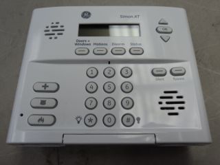 GE Simon XT 600 1054 95R 11 Security Alarm Keypad