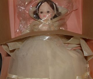 Madame Alexander 1555 Snow White 14 Doll w/box