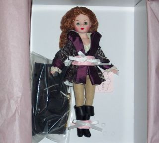 New Madame Alexander Grace OMalley Pirate Doll 10