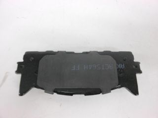 Akebono ACT1222 Proact Ultra Premium Ceramic Brake Pad Set