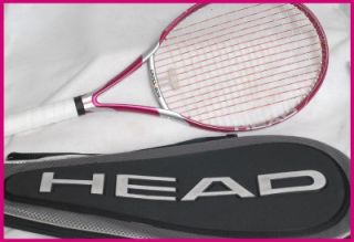 HEAD AIRFLOW 3 WITH CROSSBOW TECHNOLOGY TENNIS RACQUET 4 3/8