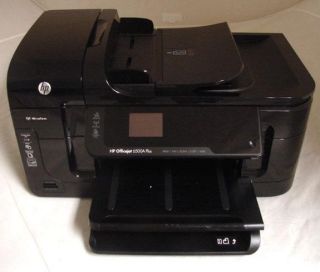 HP Officejet 6500a Plus All in One Inkjet Printer
