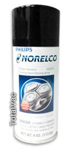 Norelco Electric Razor Shaver Lubricant