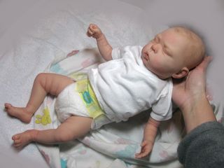 Reborn Baby Preemie Doll Kit Shylah by Laura Tuzio Ross