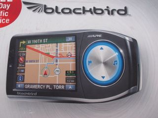 Alpine Blackbird PMD B100T Automotive GPS Receiver
