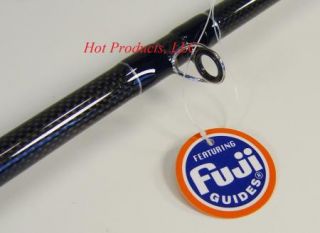 All Star 7ft 1pc Big Boy Heavy Fast Action Pitching Rod for Baitcast 