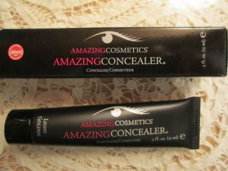 Brand New Amazing Cosmetics Amazing Concealer Light Golden Full Size 