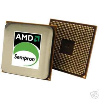 AMD SDA3000AI02BX Sempron 3000 128KB SKT 754 CPU New
