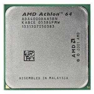    a1230n Upgrade processor AMD Athlon 64 4000 2 4 Ghz socket 939