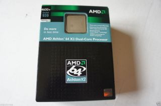 AMD Athlon 64x2 4600 Socket 939 ADA4600DAA5BV 0215 CPU