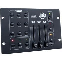 American DJ RGB 3c DMX LED Lighting Controller