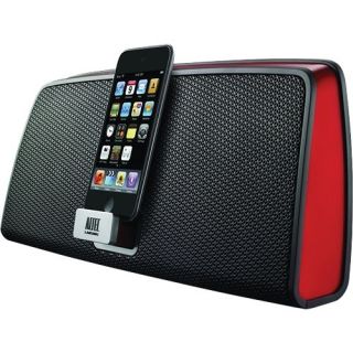 Altec Lansing InMotion Portable Speaker Dock for iPhone & iPod IMT630 