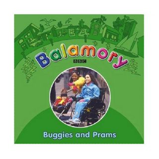 balamory buggies and prams a storybook