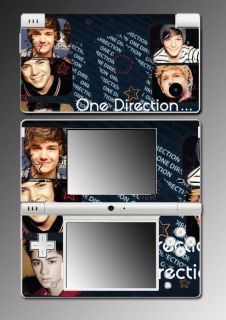 One Direction Up All Night Song Boy Band Game Vinyl Skin Cover 34 