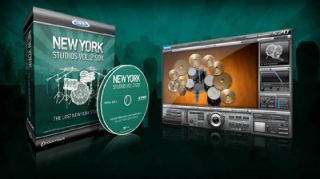 Toontrack New York Studios Vol 2 SDX Expansion for SD2