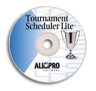 Tournament Scheduler Lite Software Easy Setup for Elimination Brackets 