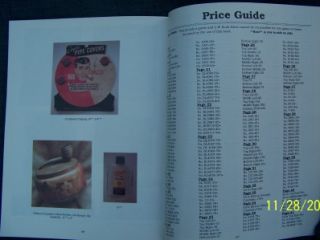 Smoking Collectibles A Price Guide Ashtrays Cigarette Disp Packs Pipes 
