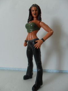   Pacific WWE WWF Wrestling Divas Lita Amy Dumas Action Figure 3