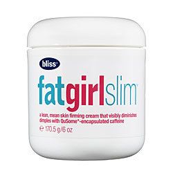 NIB Full Size Bliss Fatgirlslim Fatgirlsleep Slimming Firming Cream 